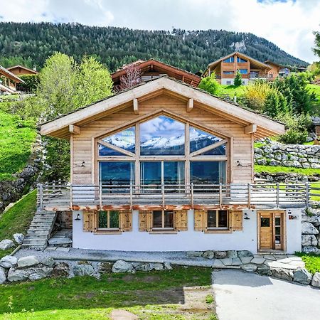 Chalet Chalet Jadi By Interhome نينداز المظهر الخارجي الصورة