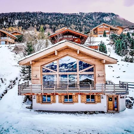 Chalet Chalet Jadi By Interhome نينداز المظهر الخارجي الصورة
