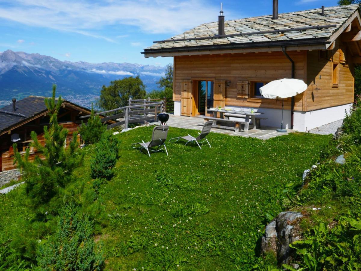 Chalet Chalet Jadi By Interhome نينداز المظهر الخارجي الصورة