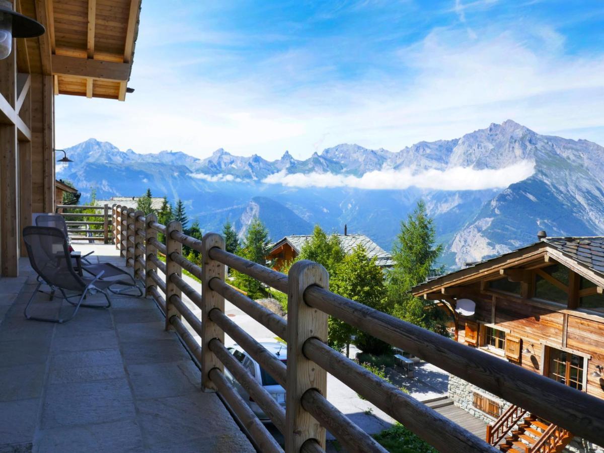 Chalet Chalet Jadi By Interhome نينداز المظهر الخارجي الصورة