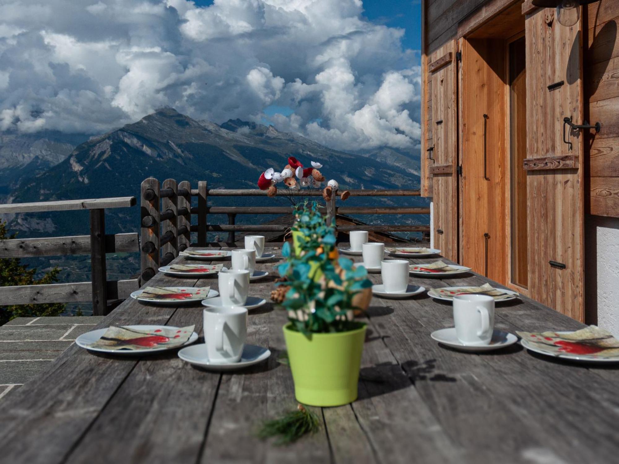 Chalet Chalet Jadi By Interhome نينداز المظهر الخارجي الصورة