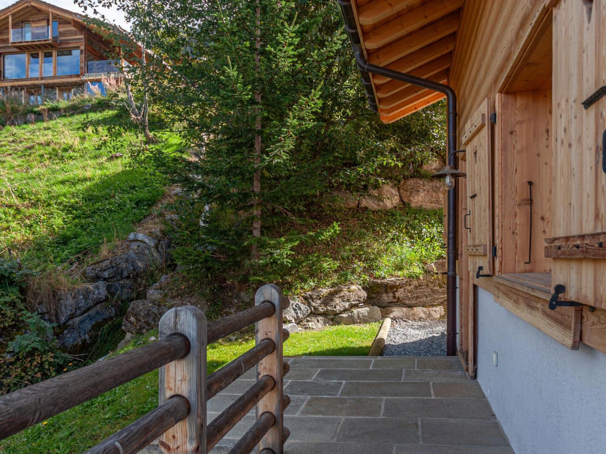 Chalet Chalet Jadi By Interhome نينداز المظهر الخارجي الصورة