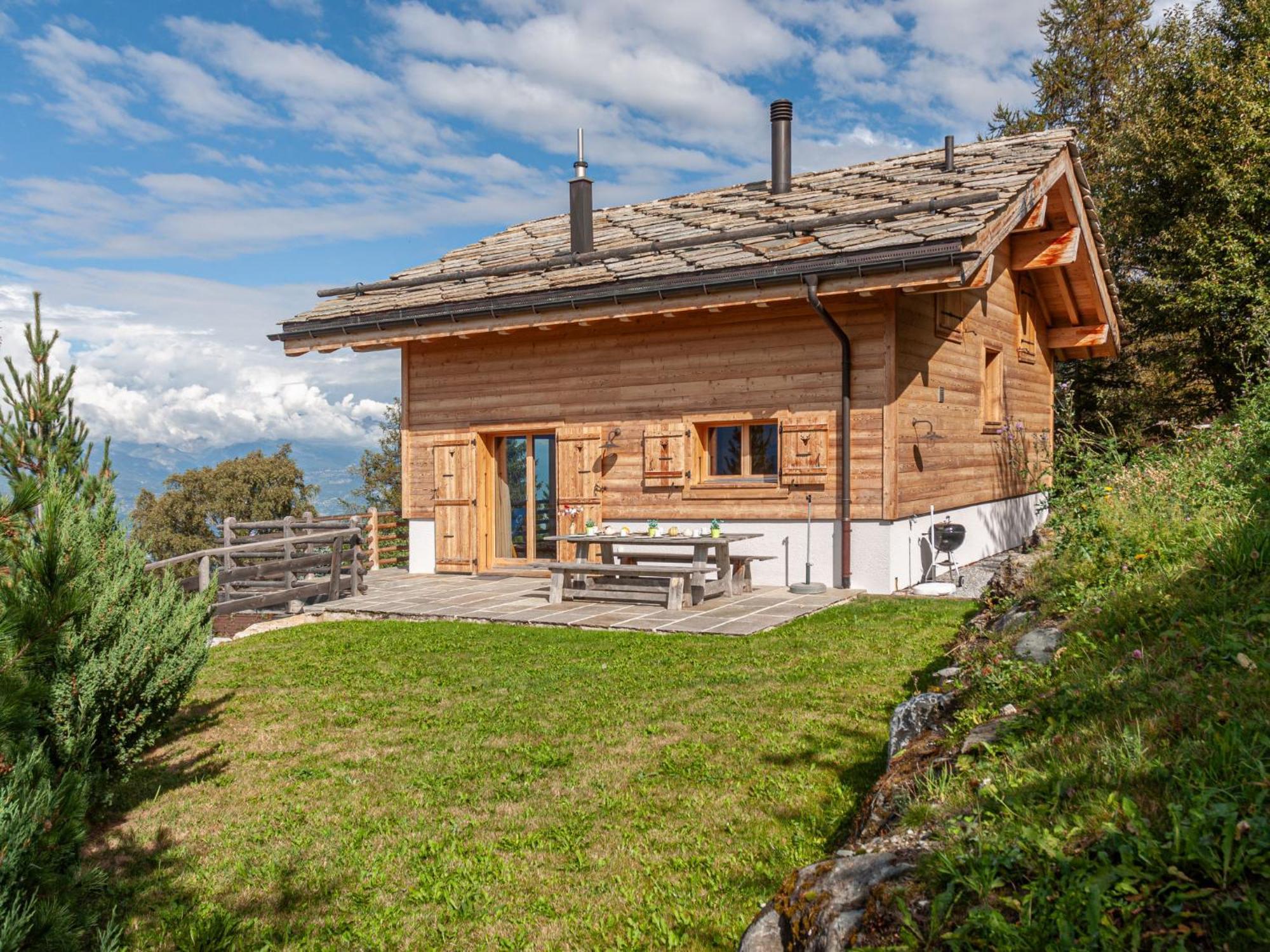 Chalet Chalet Jadi By Interhome نينداز المظهر الخارجي الصورة