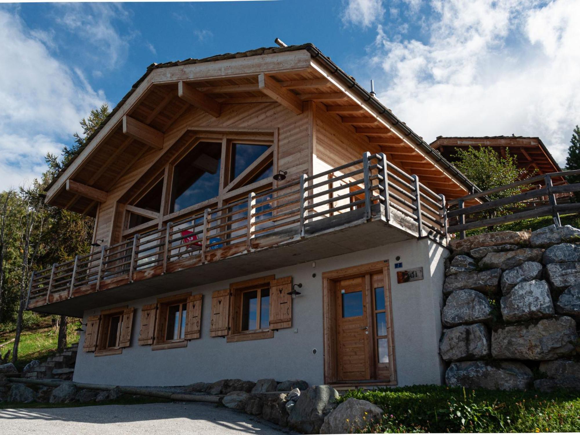 Chalet Chalet Jadi By Interhome نينداز المظهر الخارجي الصورة