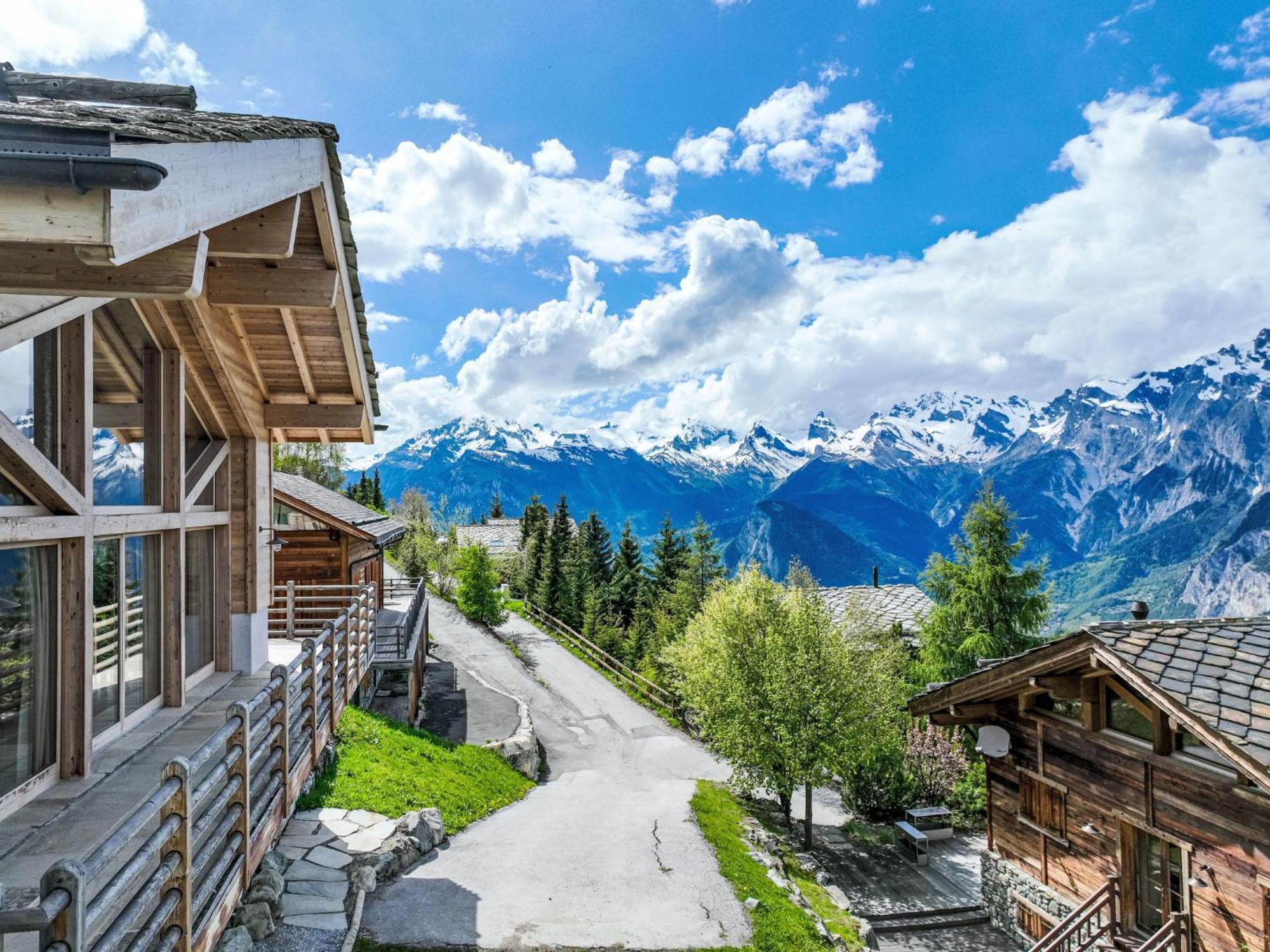Chalet Chalet Jadi By Interhome نينداز المظهر الخارجي الصورة