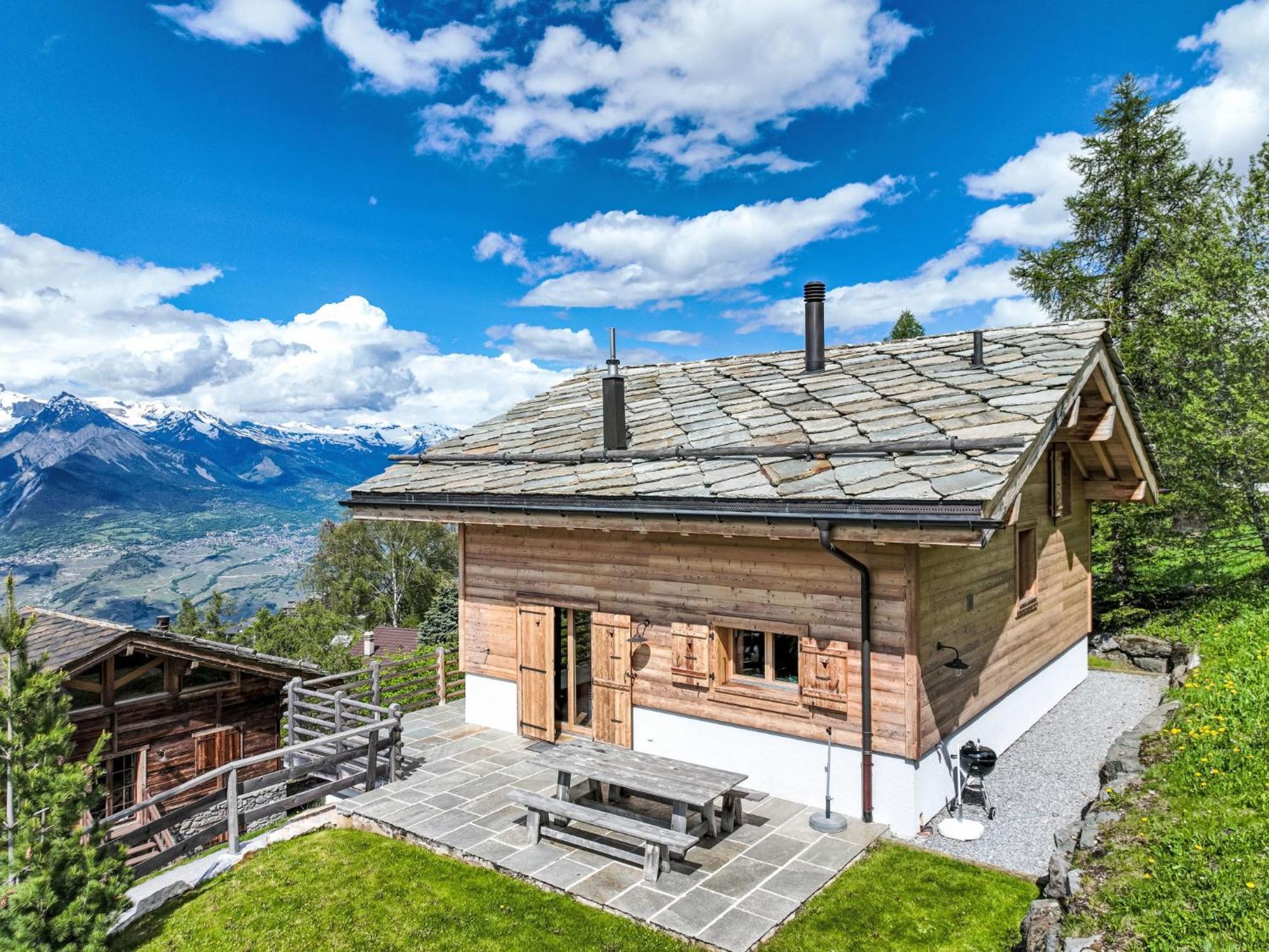 Chalet Chalet Jadi By Interhome نينداز المظهر الخارجي الصورة