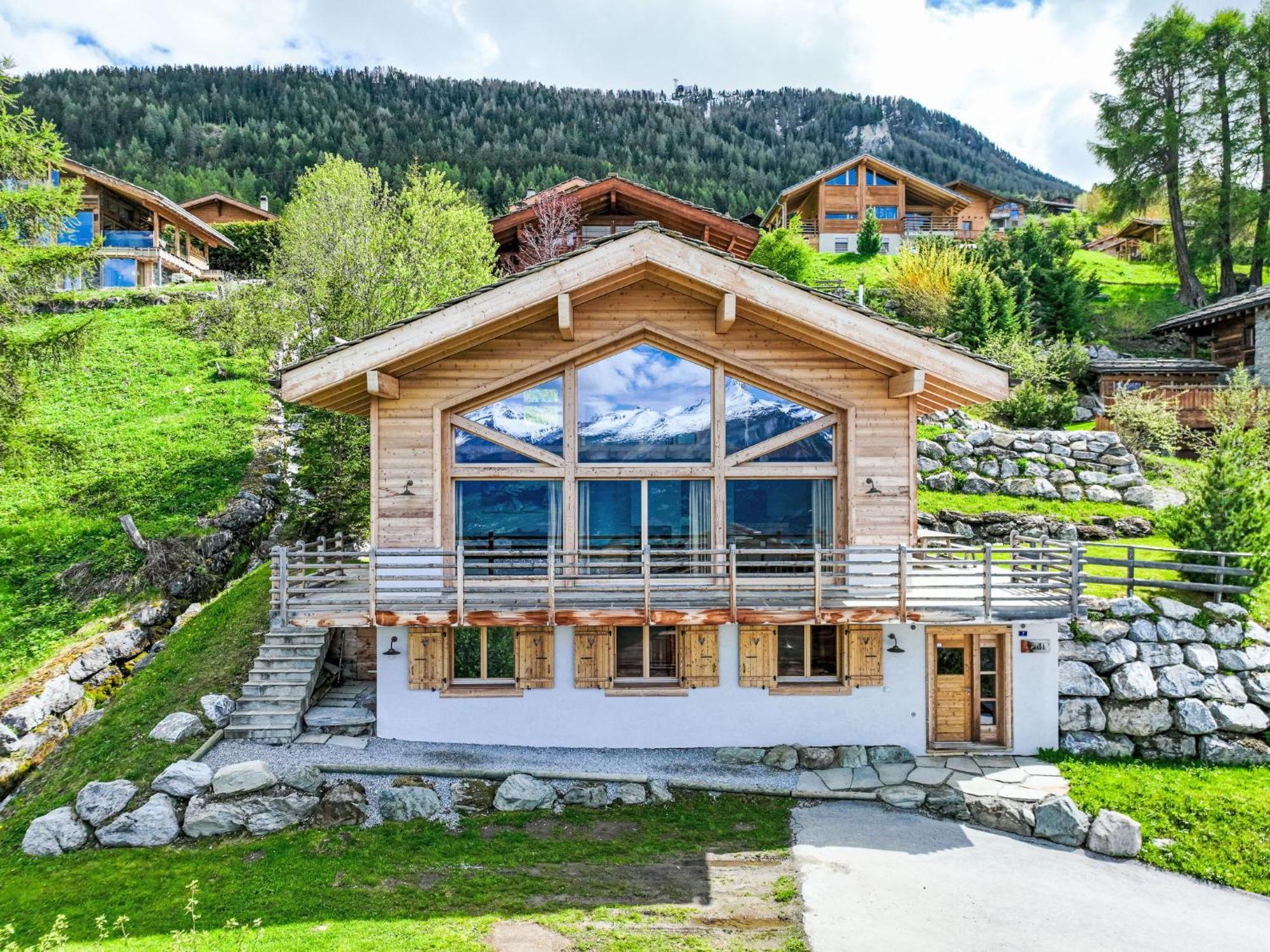 Chalet Chalet Jadi By Interhome نينداز المظهر الخارجي الصورة