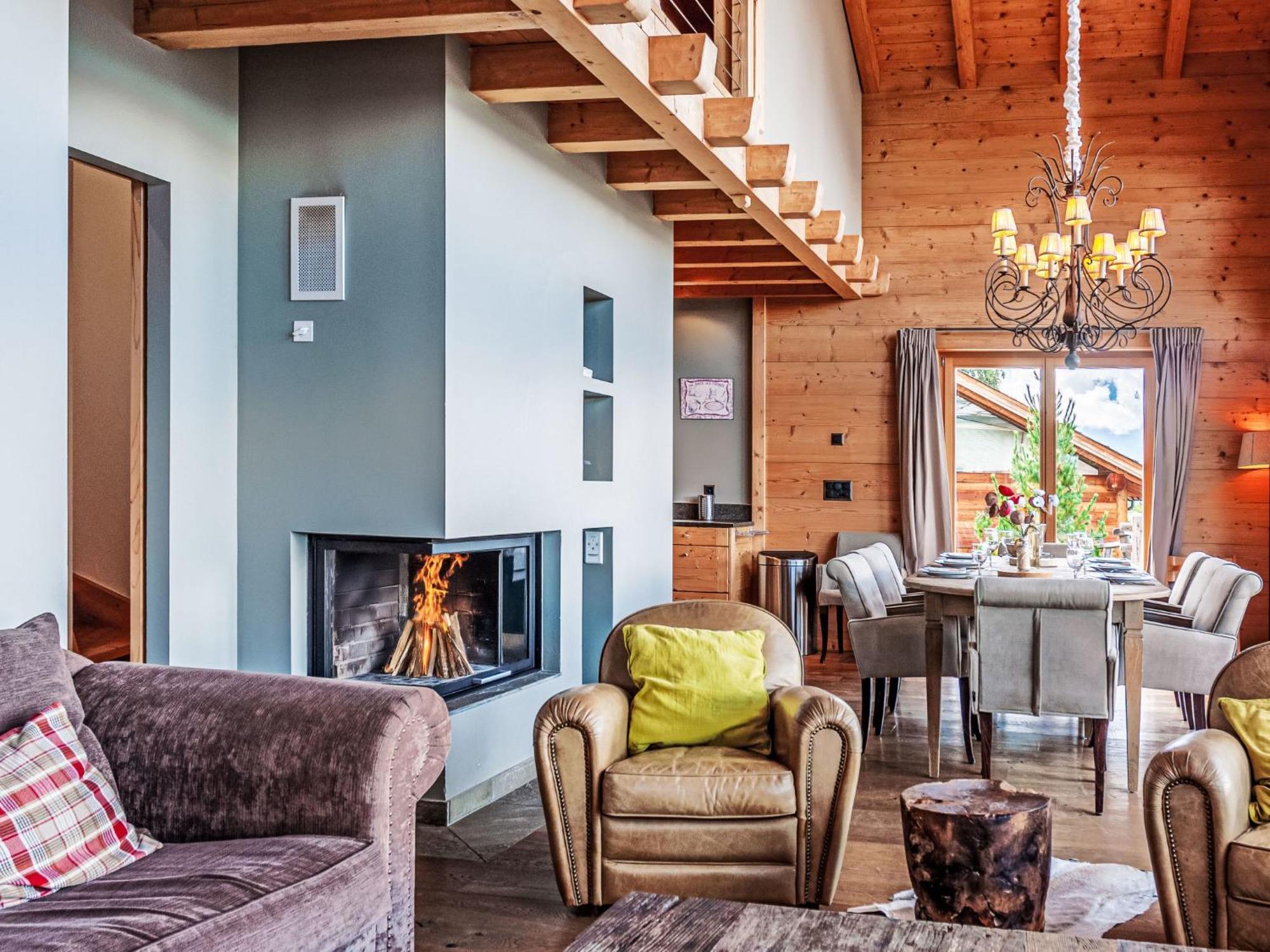 Chalet Chalet Jadi By Interhome نينداز المظهر الخارجي الصورة