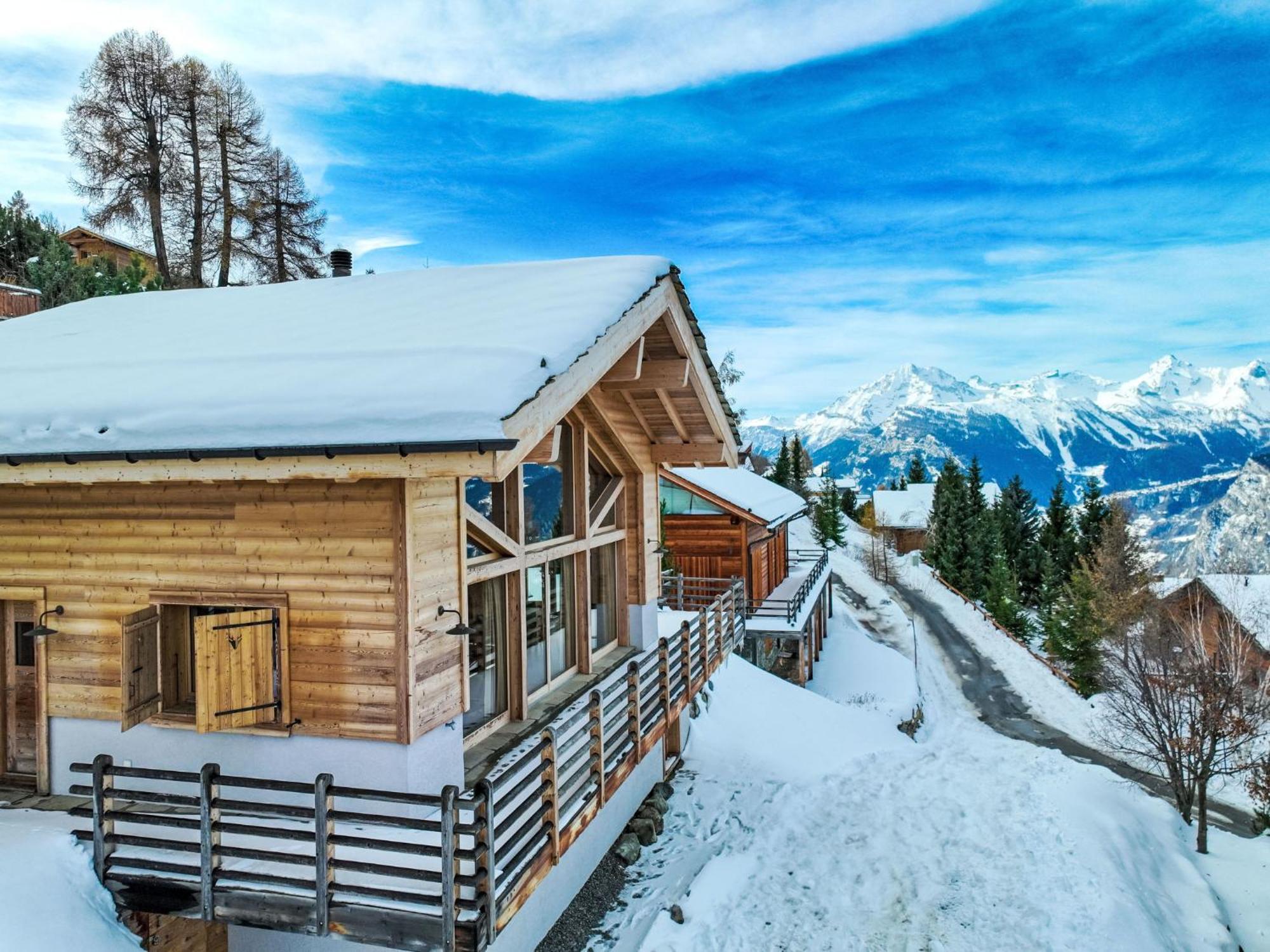 Chalet Chalet Jadi By Interhome نينداز المظهر الخارجي الصورة